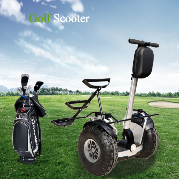 19 tum Smart Intelligent Offroad Chariot Electric Golf E Self Balance Scooter