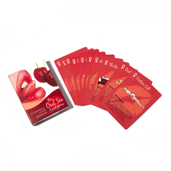 Stygga presenter för par, sovrumskommandon Roligt kortspel för vuxna,liten körsbärsmun,