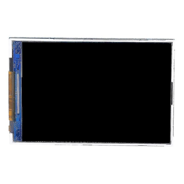 Näyttömoduuli - 3,5 tuuman Tft LCD-näyttömoduuli 480x320 yhteensopiva Mega 2560 Boardin kanssa (väri: 1xlcd-näyttö