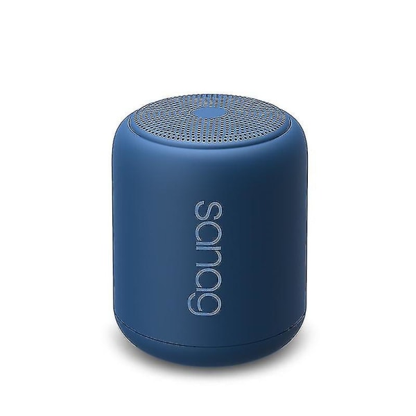 Bluetooth-høyttaler X6 Plus blå