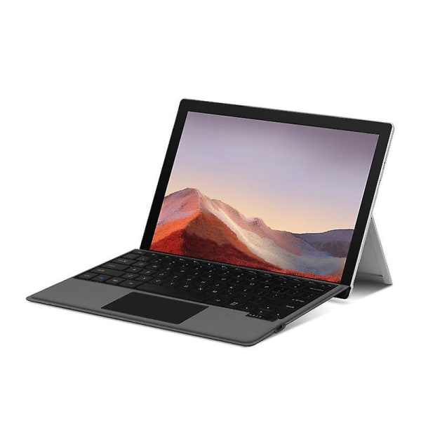 Passer til SurfacePro8 Bluetooth-tastatur og Microsoft Surface Pro4/5/6 7 magnetisk tastaturdeksel