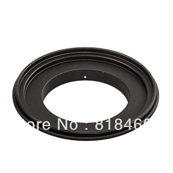 Makro Reverse Lens Adapter Ring Pk-49 52 55 58 62 67 72 77mm För Pentax  Kamera K/pk Mount K20d K100d K-7 5 30 R X 58mm 070f | 58mm | Fyndiq