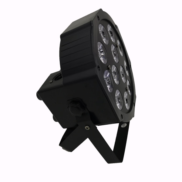 12x12 Rgbw Led Par Scenljuseffekt Professionell Dj Dmx 100 Club Ballroom Lighting