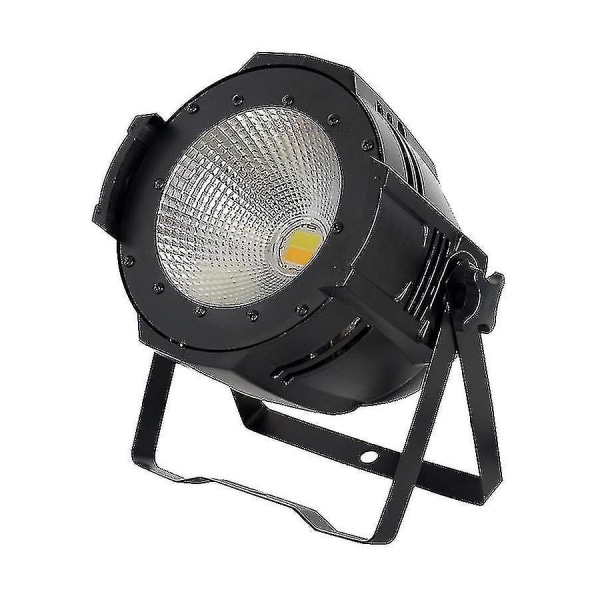 200w Cob Aluminium Par Light/ladedør Led Dmx Stage Effect Lys Shooting Fill Light Velegnet til Dj Disco Booth Garden