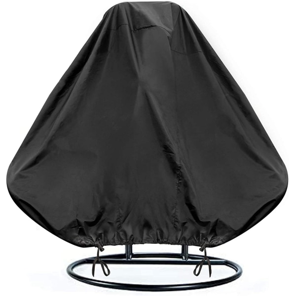 210D Oxford Zipper Sling Chair Swing Cover Vanntett Trekk for