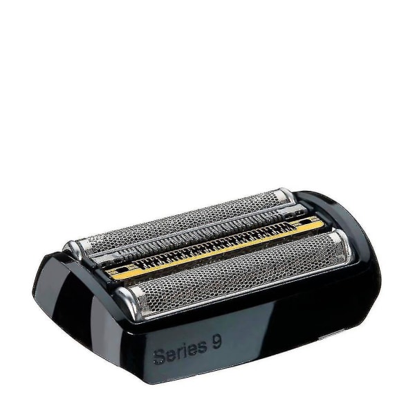 92b Series 9 elektrisk rakapparat ersättningskassettkassett folie Svart
