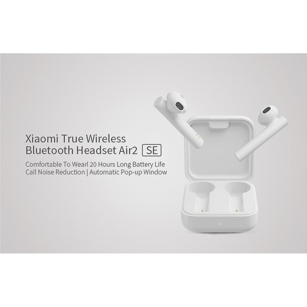 Trådløse Bluetooth-øretelefoner Batteri Touch Control-øretelefoner|Bluetooth-øretelefoner