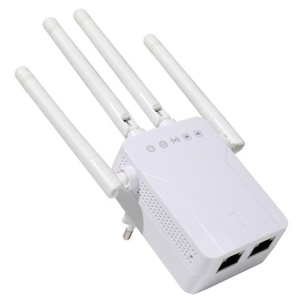1200mbps Dual Band 2,4g 5ghz trådløs forlænger Wifi Repeater Router Signal