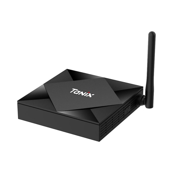 Tanix Tx6s Android 10 Tv Box 4 Gt RAM, 64 Gt tallennustilaa