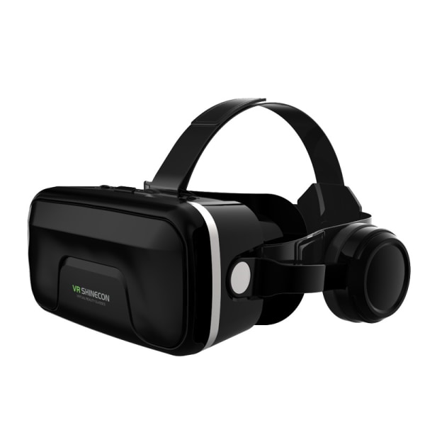 VR-glasögon 3D virtual reality-spel med headset digitala glasögon