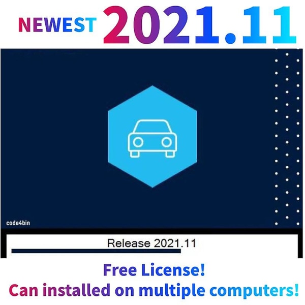 Huamade 2023 Senaste skanner 2021.11 Ny Keygen Vd Ds150e Cdp Pro med Bluetooth för Tnesf Delphis Orpdc Obd2 Diagnostikverktyg för billastbilar NO Bluetooth 2021.1 NEWEST KEYGEN