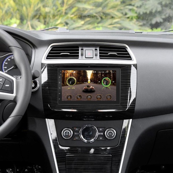 7 tommers bil MP5-spiller dobbel din 2 din bilstereo BT WiFi berøringsskjerm FM bilradio med GPS-navigasjon