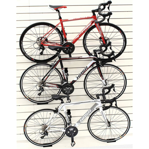 3 i 1 cykelväggförvaringskrokar, pedalkrok för cykelväggfäste, pedalväggfäste för elcykel, MTB, City Bike-B