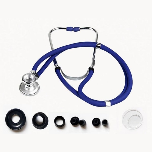 Funktionellt stetoskop Veterinärmedicinsk utrustning Uppfödningsutrustning för djurstetoskop