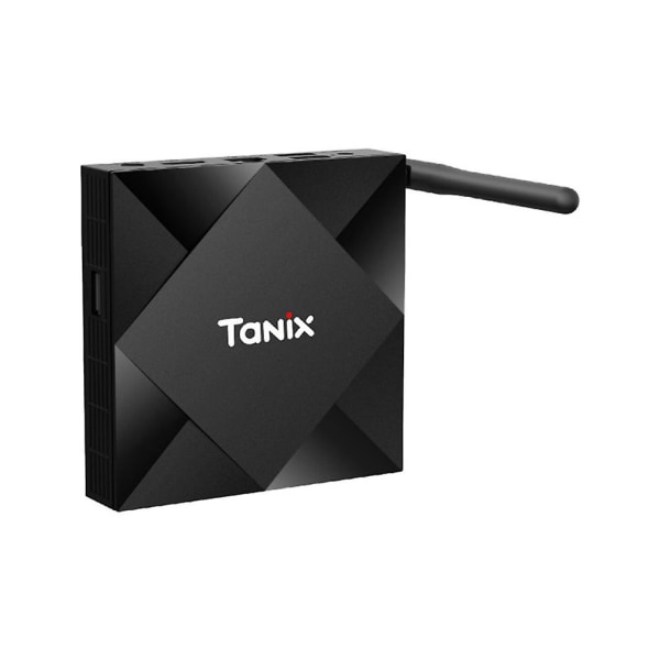 Tanix Tx6s Android 10 Tv Box 4gb RAM, 64 Gb lagring