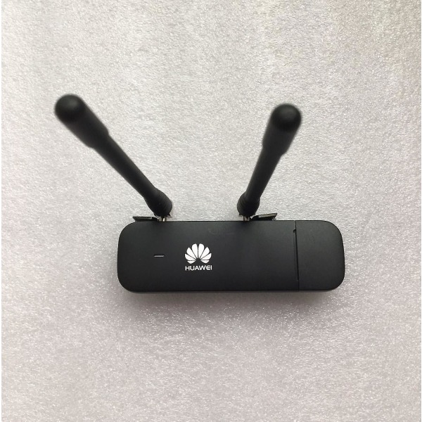 Avattu antennilla 4g Lte Dongle mobiililaajakaista USB 4g modeemilla E3372s-153 antenna