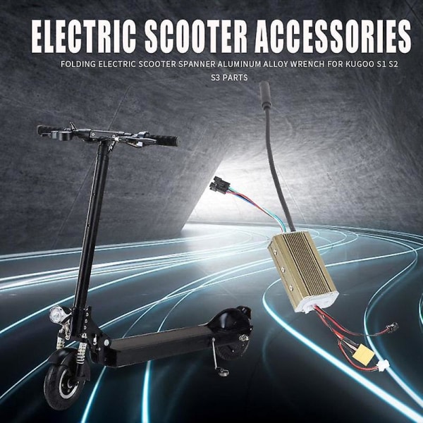 Elektrisk scooter 36v bundkort controller driver skateboard tilbehør til S1 S2 S3 a