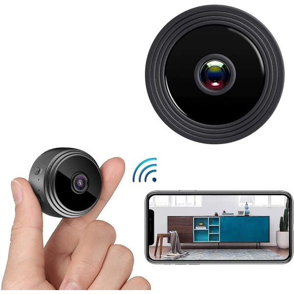 Smart fjernovervåking wifi-kamera