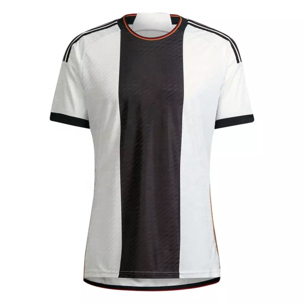 2022 VM trøje landshold hjemme fodbold uniform fodboldtrøje NAVY 2 XL