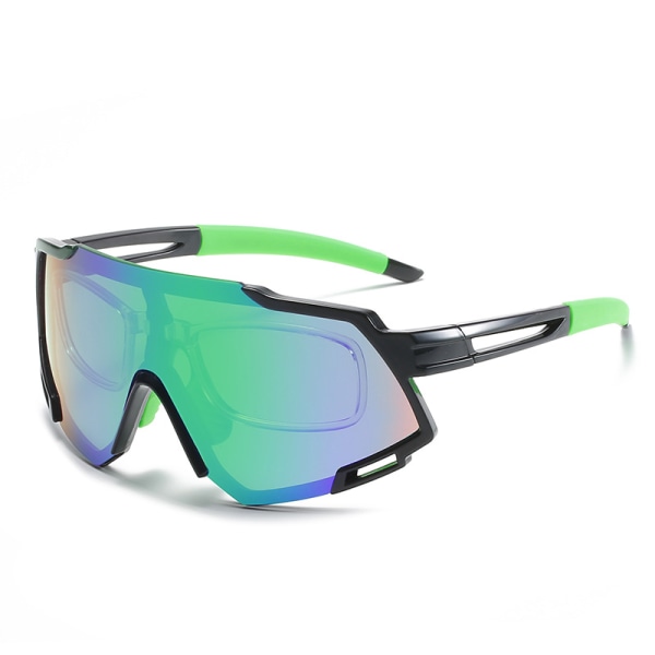 Goggles Sports-, camping- og rejsesolbriller, udendørs vandtætte cykelbriller #2