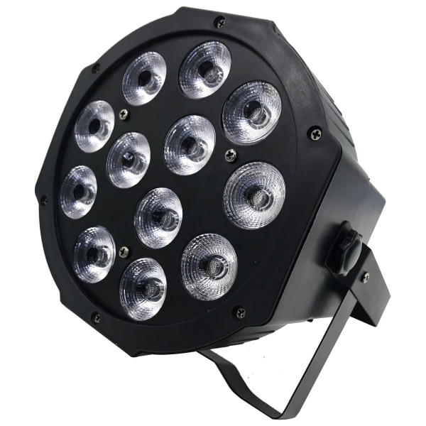 12x12 Rgbw Led Par Stage Lyseffekt Professionel DJ Dmx 100 Club Ballroom Lighting Mimenor