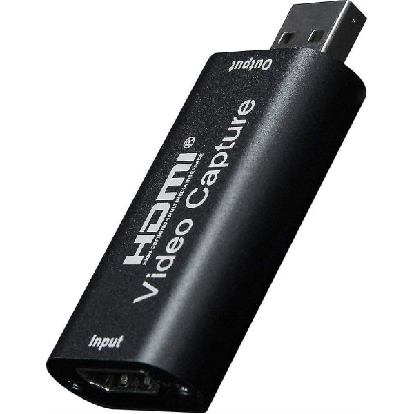 USB Capture Usb3.0 Hdmi 4k60hz Video Capture Hdmi till USB