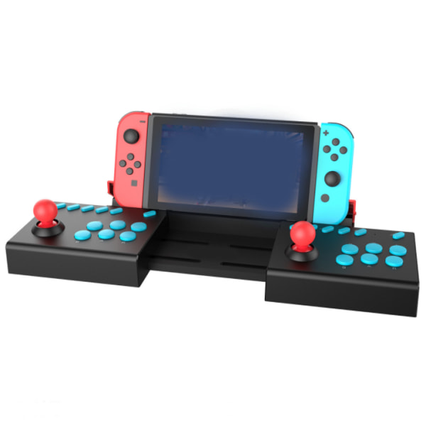 Joystick Controller Plug and Play til Nintendo Switch Console Dual Gamepad-spiltilbehør