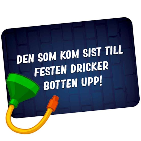 Fyllekort Default Title