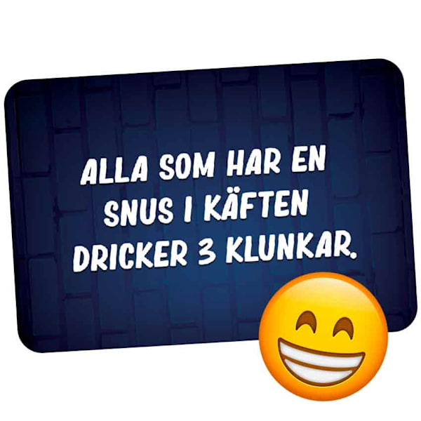 Fyllekort Default Title