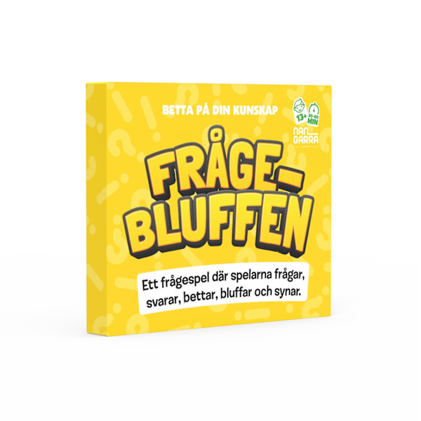 Frågebluffen Default Title