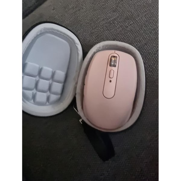 Bärväska Gaming Mouse Förvaringsbox för case för Mx Anywhere 3 möss