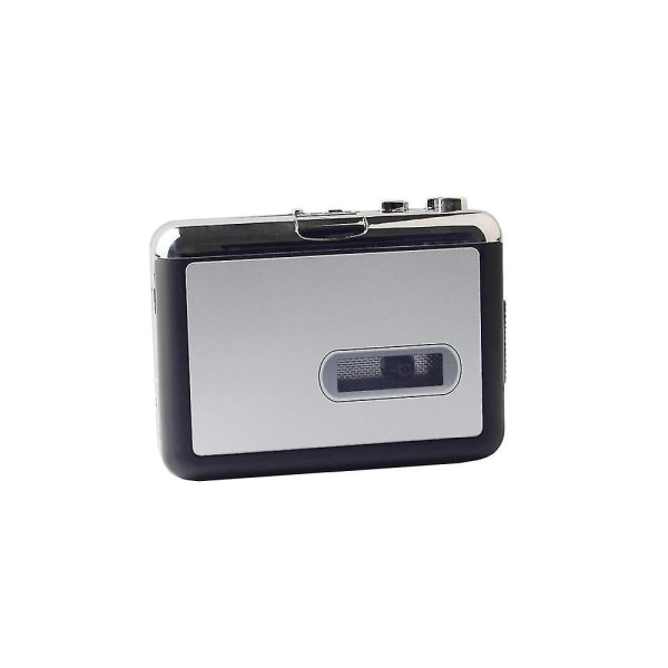 Cassette Tape Til Mp3 Converter Usb Cassette Capture Walkman Tape Player Konverter bånd til U-disk
