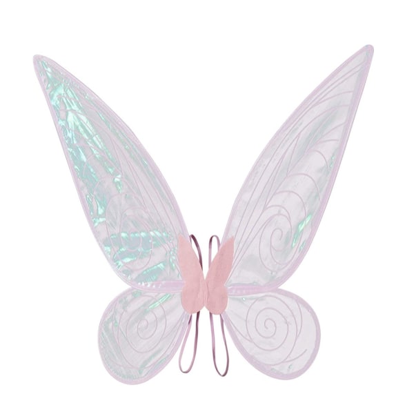 Fairy Wings Dress Up - Tonttu - Fairy Wings - Halloween pink