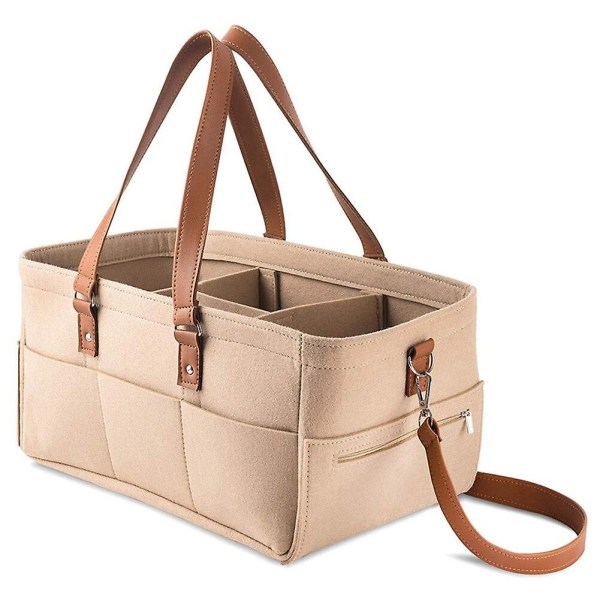 Baby Blöj Caddy Organizer Unisex Bärbar Förvaringsbehållare