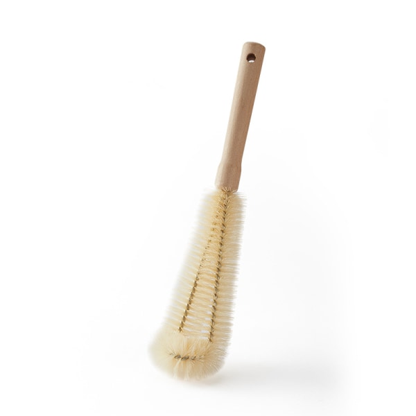 2kpl Home Brush Monikäyttöinen puhdistusharjapullon syöttölaite
