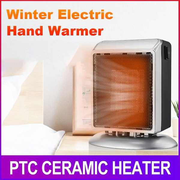 220v 900w elektrisk boligvarmer til opvarmning Elektrisk varmere Ptc-varmer Bærbar varmelegeme rumvarmer
