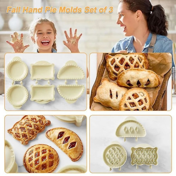 Klassiset molds, molds