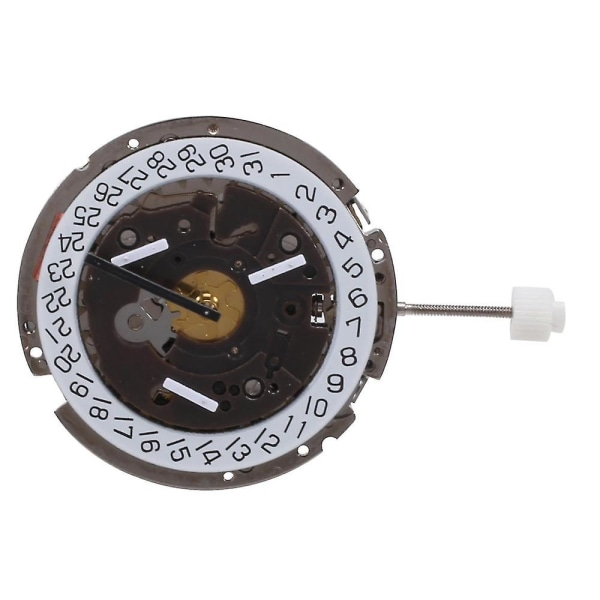 Isa 8172 Watch Movement Isa 8172 Movement Monitoimi 6 Neula Quartz Movement Huolto