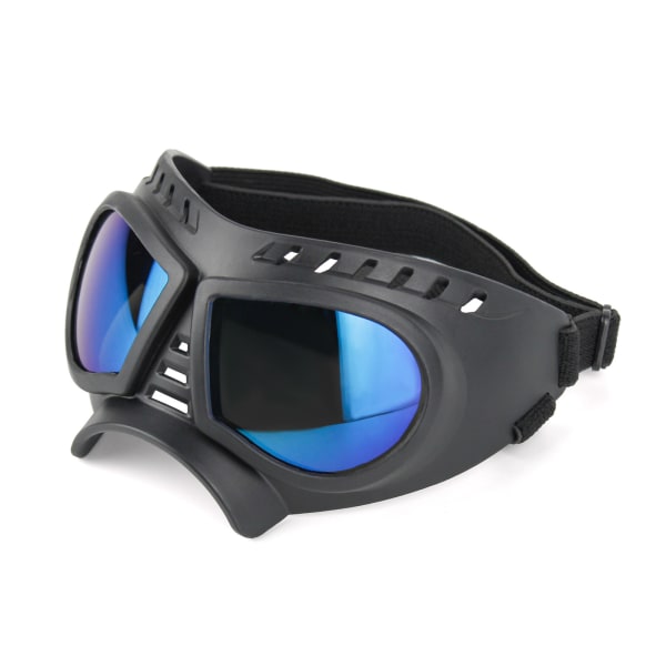 Hunde Goggles Øjenbeskyttelse Hunde Solbriller UV Beskyttelse Goggles