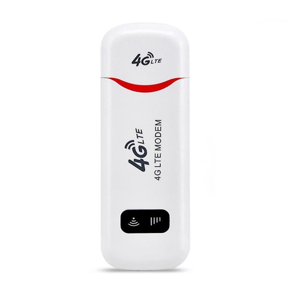 4g Lte Router USB USB-sovitin Mobiililaajakaista 150mbps Modeemi Stick USB Wifi Adapteri Langaton Ne