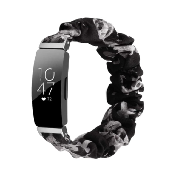 Lämplig för Fitbit inspirera watch polyester kransring