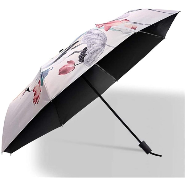Kvinder parasol UV beskyttelse paraply