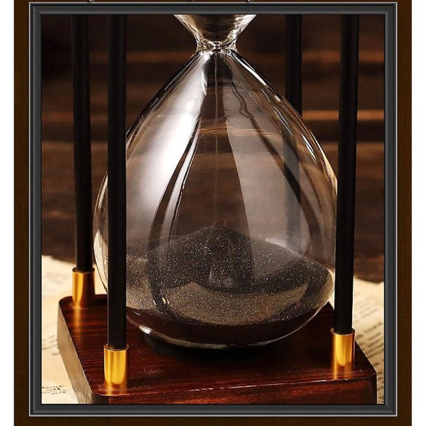 Timeglass Timer Sand Glass Kjøkken Timer Elegant timeglass