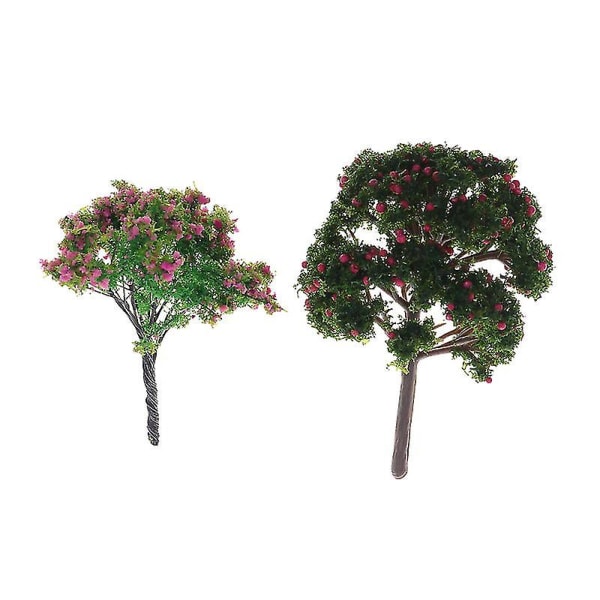 2st modellträd