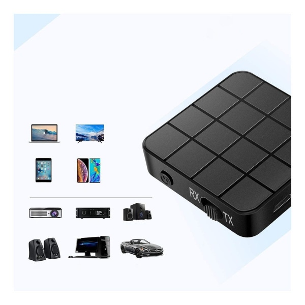 Bluetooth Adapter, Bluetooth Transceiver 5.0 Bluetooth Adapter