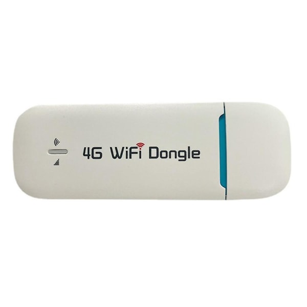 4g Wifi Router Usb Dongle 150mbps Modem Stick Mobil Trådløs Wifi Internet Treasure Portable Hotsp