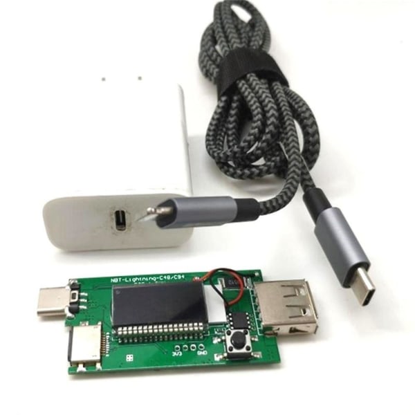 Type C Til For Apple Interface Tester Han Pd Data Cable Test Board