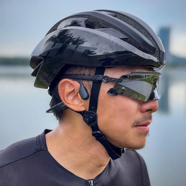Cykelbriller - Briller til cykling, vandreture og fiskeri black