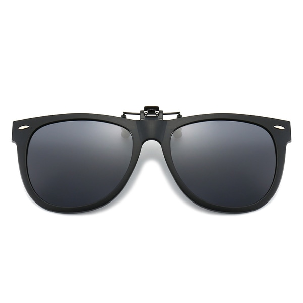 Solbriller Clip-On/Flip-On polariserte UV-briller