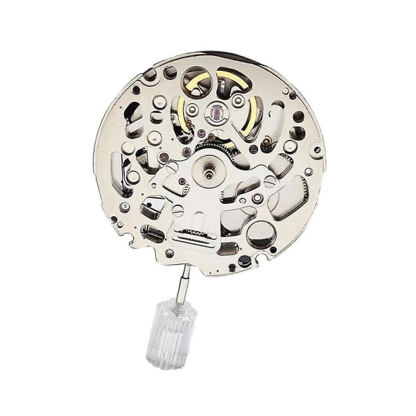Nh70 Nh70a Movement Hollow Automatic Watch Movement 21600 Bph 24 Jewels High Precision Watch Replace